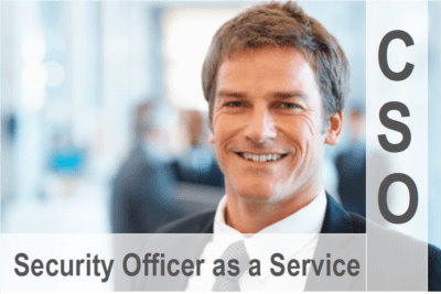 Externer Security Safety Officer Sicherheitsbeauftragter 66 M